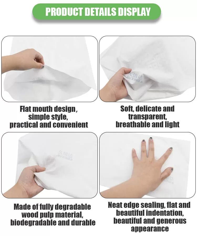 Flash light packaging bag