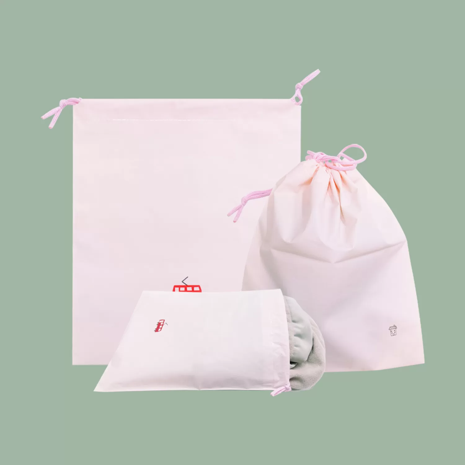 Drawstring Bag