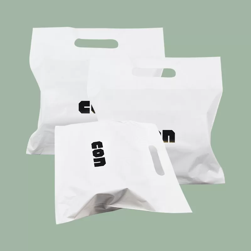 GRS Certified PE Tote Bag