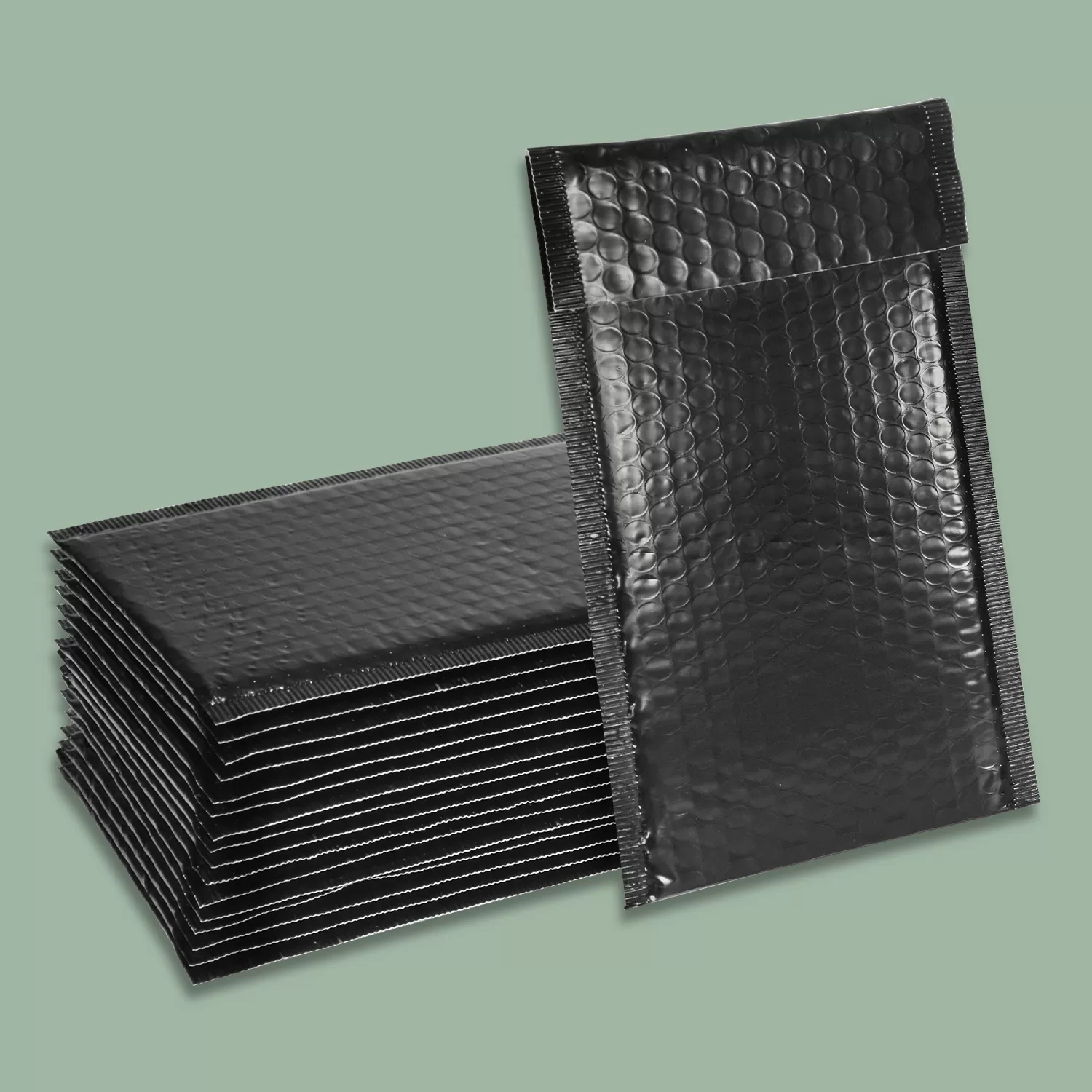 Recyclable PE Bubble Packaging Bags