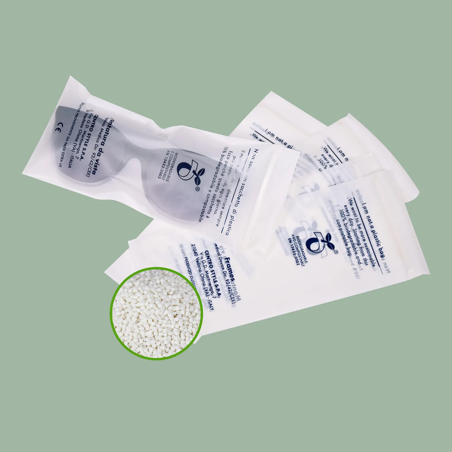 Choosing Biodegradable Bags for Sunglasses Inner Packaging Was the Right Call!