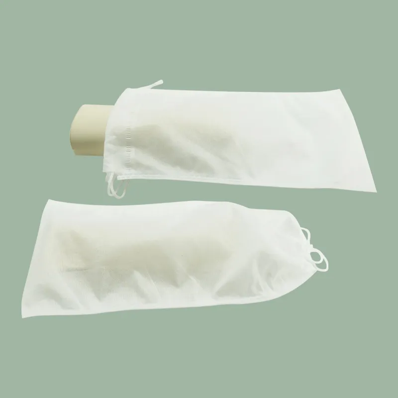 FSC Certified Non-woven Bag  for Eyeglass Packaging