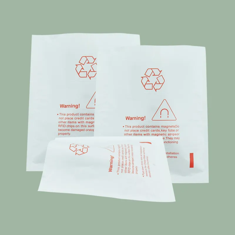 Choose Jiuxinda Recyclable Packaging Bags to Boost the Quality and Efficiency of Import Trade to Europe and America