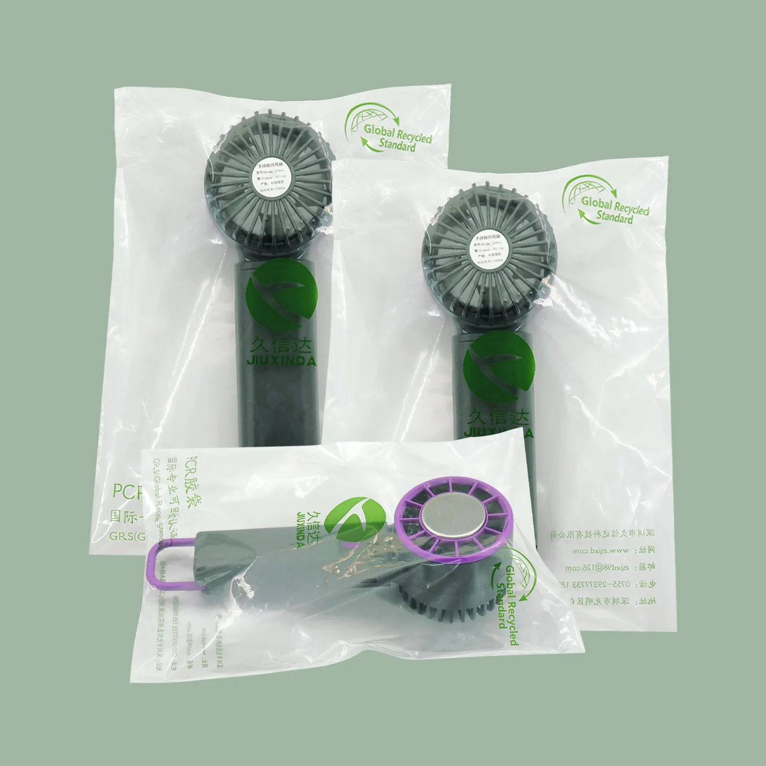 JXD Compostable Packaging Bag: The First Choice for Enterprise Procurement with Comprehensive Advantages