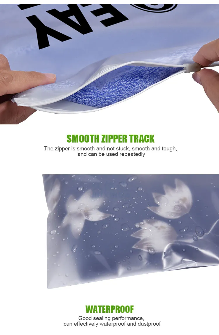 Analysis of the Core Value of Biodegradable Zip Lock Bags