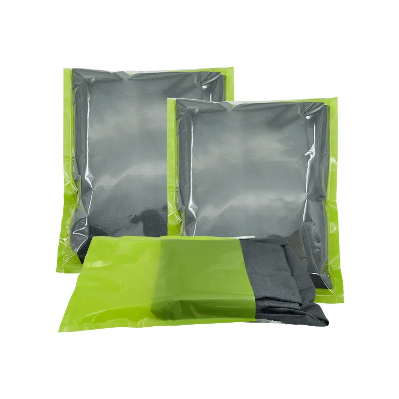 Crystal Clear Cellophane Bags: A Key Consideration for Apparel Industry Procurement
