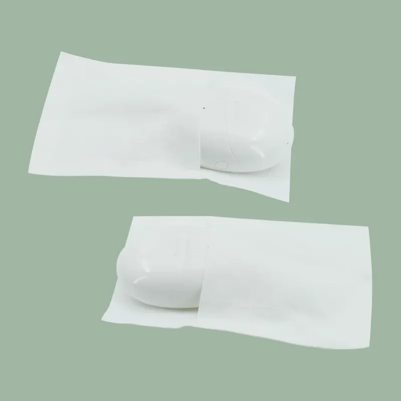 Application of Wood Pulp Fiber Bags in Earphone Packaging