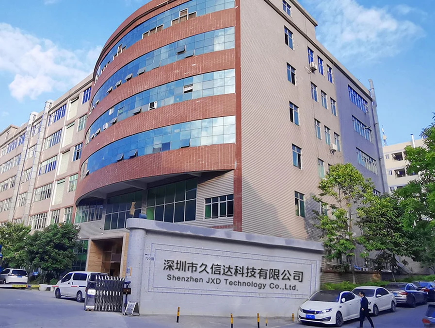DongGuan JXD facility exterior