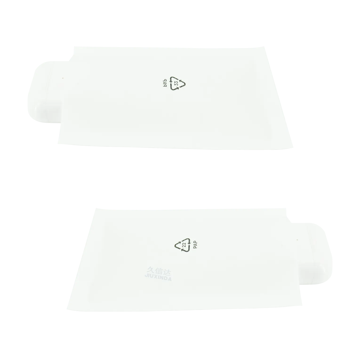 Custom Soft Touch Paper Packaging for Bluetooth Earbuds